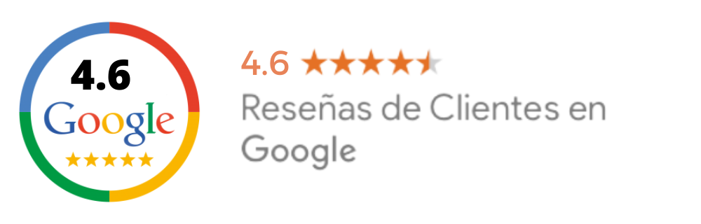 Reseñas de Clientes en Google