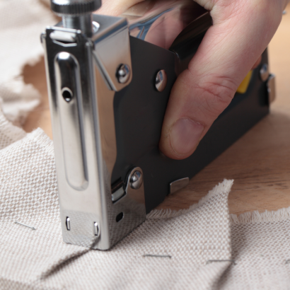 Tapizando en Bona Llar